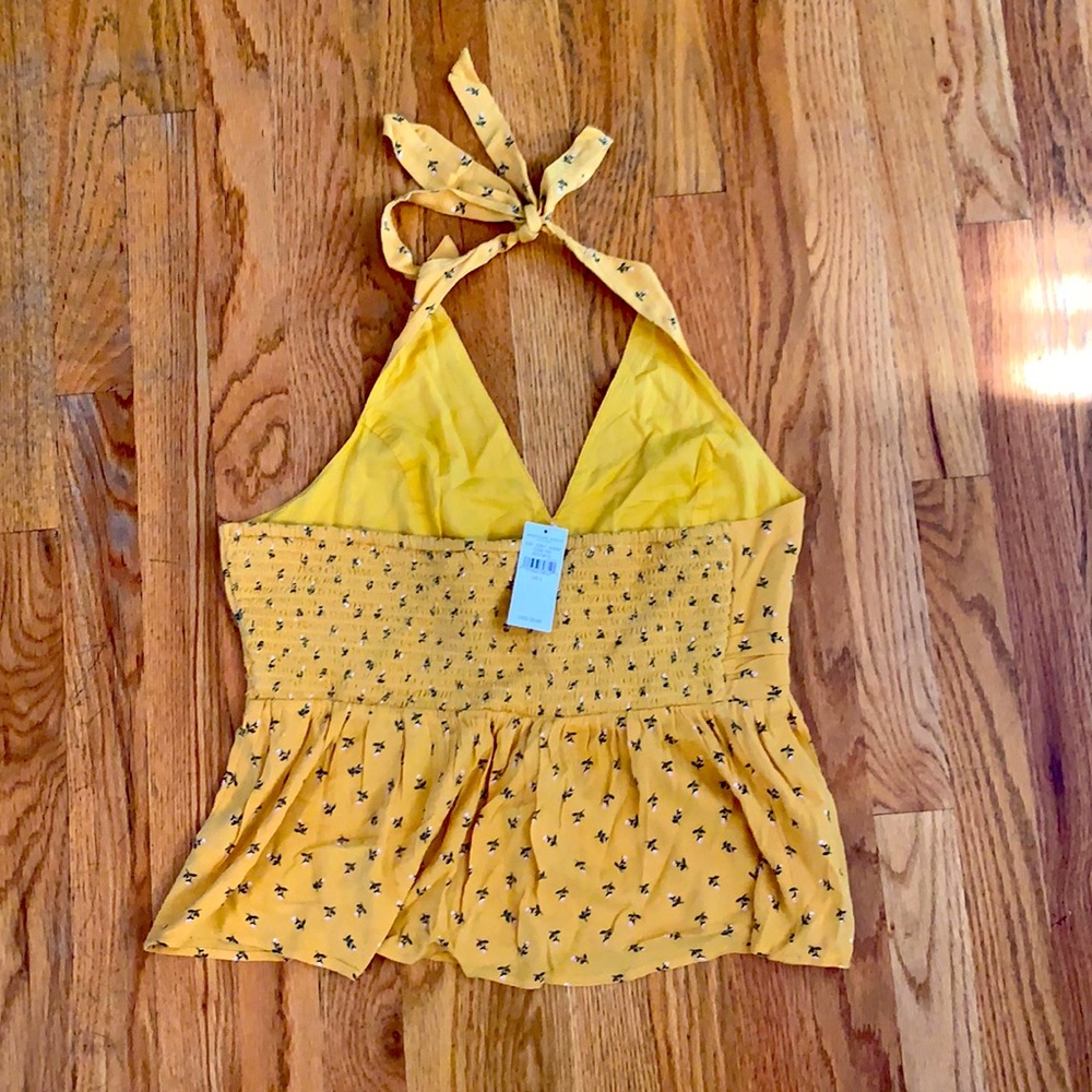 NWT American Eagle Halter Top - Picture 2 of 2